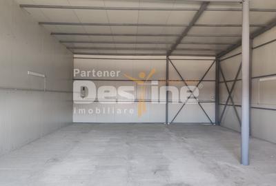 Spațiu industrial, de 130 mp, în Industrială - 3