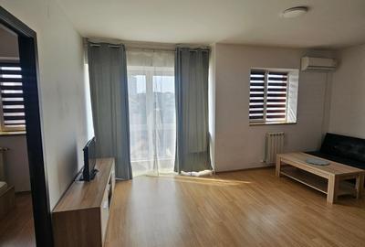 Apartament cu 2 camere semidecomandat, mobilat în Tătărași - 9