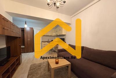 Apartament cu 2 camere semidecomandat, mobilat în Vitan
