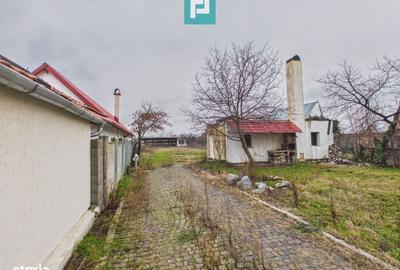 Casă cu 4 camere decomandat în Rontău - 9