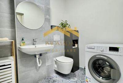 Apartament cu 2 camere semidecomandat, mobilat în Torontalului - 3