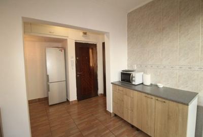 Apartament cu 3 camere semidecomandat, mobilat în Romană - 7