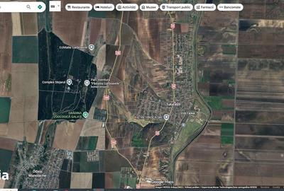 Teren de 3800 mp, în Tulucești - 1