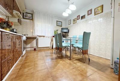 Apartament 3 camere, decomandat, parter, 70mp utili -Girocului - 8