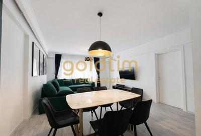 Apartament cu 2 camere decomandat, mobilat în Iancu Nicolae - 3