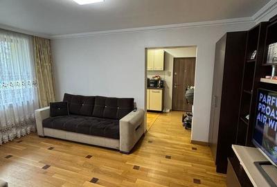 Apartament cu 2 camere semidecomandat în Central - 11