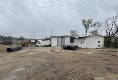 Spa?iu industrial + spa?ii de cazare/birouri de inchiriat - 8