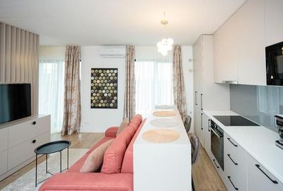 Garsonieră decomandată în Pipera - 10