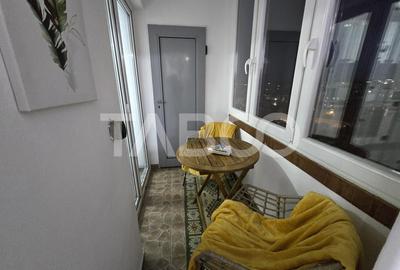 Apartament decomandat 70 utili balcon lift pivnita Vasile Aaron Sibiu - 7