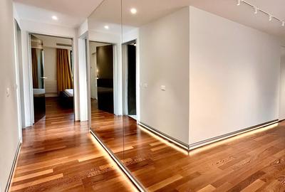 Apartament 3 camere de vanzare lacul Floreasca Rahmaninov, mobilat - 3