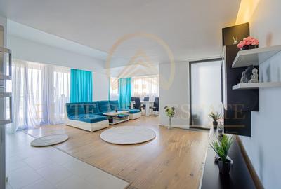 Faleza Nord - Apartament  2 camere cu vedere la mare. - 2