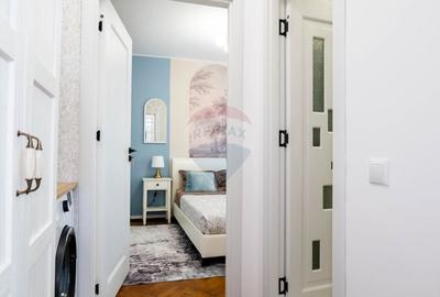 Apartament cu 2 camere semidecomandat, mobilat în Bucureștii Noi - 16