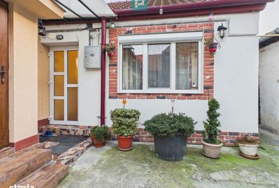 Casă cu 2 camere cu Canalizare în Ultracentral - 6