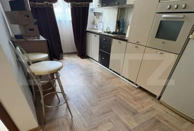 Apartament cu 3 camere decomandat în Burdujeni - 2
