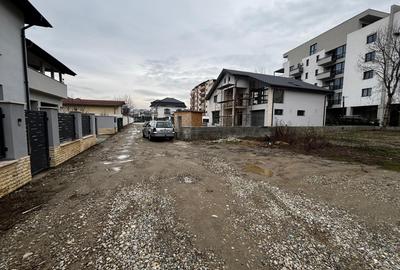 Teren intravilan de 522 mp, în Ostroveni - 8