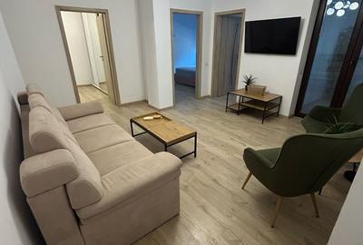 Apartament 3 camere de inchiriat Calea Victoriei - 1