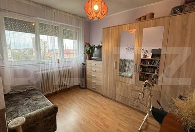 Apartament decomandat cu trei camere si doua bai, zona Iosia - 5