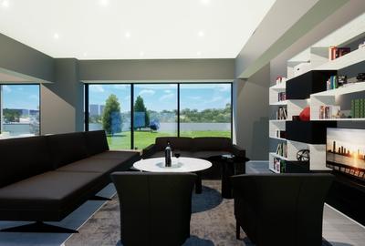 *PENTHOUSE + Terasa 600 mp* - Complex Rezidential Tatarasi - 8