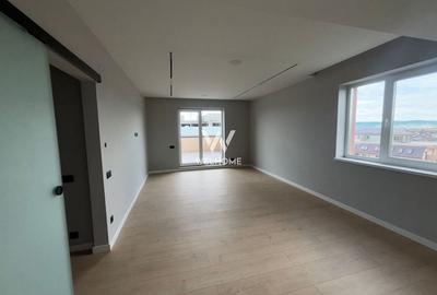Penthouse cu terasa de 200 mp, Sibiu, COMISION 0 - 13