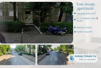 Apartament cu 2 camere decomandat în Nufărul - 7