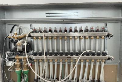 Apartament cu 3 camere în Bucureștii Noi - 15