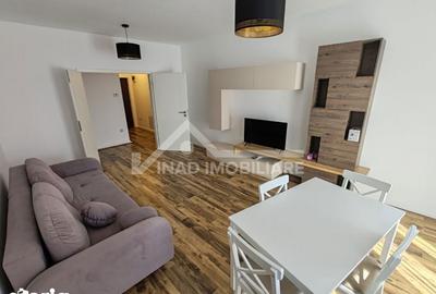 Apartament cu 2 camere, mobilat în Central - 1