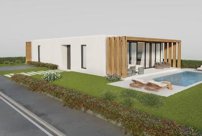 Teren Construcții intravilan de 400 mp, în 23 August - 7