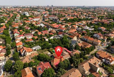 Casă individuală cu 6 camere cu Canalizare în Elisabetin - 4