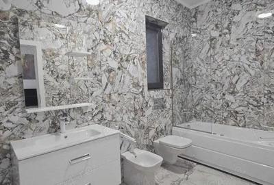 Casa noua de vanzare, 5 cam. P+1E, cart. Oncea - 17