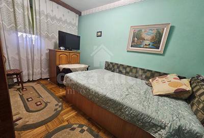 Apartament 2 camere decomandat, etaj 2, Tiglina 1 – bloc PS, 2 balcoane - 3