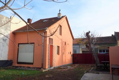Casa de vanzare in zona Iosefin -Mangalia (curte+gradina) - 7