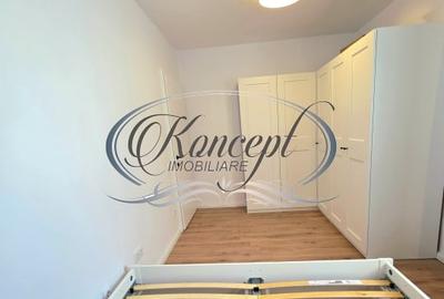 Apartament cu 2 camere semidecomandat, mobilat în Central - 9