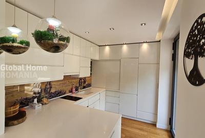 Tunari, Amber Gardens, modern smart villa 153 sqm, 4 rooms + 2 parking - 5