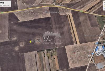 Teren de 500 mp, în Central