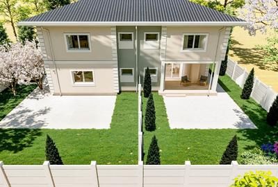 Duplex 4 Camere - Mosnita Noua - 0% COMISION - 13