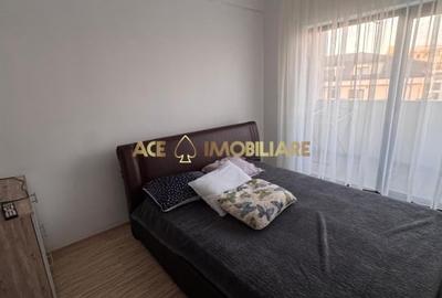 Apartament cu 2 camere decomandat, mobilat în Băneasa - 9