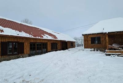 Casă cu 4 camere în Tomnatic - 1