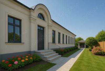 Casa interbelica in centrul Constan?ei pozi?ie excelenta, poten?ial real de investi?ie - 1