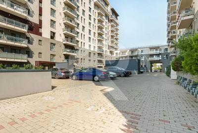 Apartament cu 3 camere decomandat, mobilat în Barbu Văcărescu - 6