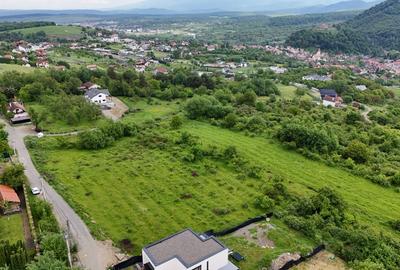 Teren Construcții intravilan de 1300 mp, în Cisnădioara - 2