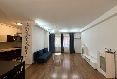 Apartament cu 3 camere semidecomandat, mobilat în Otopeni - 1