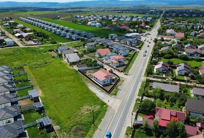 Casă cu 3 camere în Valea Ursului - 3