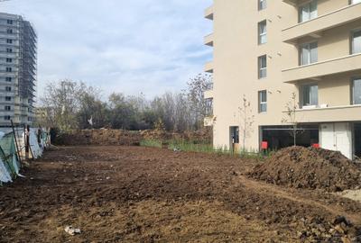 Apartament 3 camere,2 bai,centrala proprie,vedere care Lacul Morii,TVA inclus! - 8