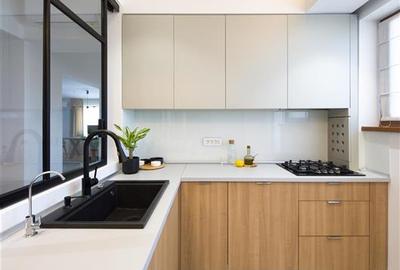 Apartament cu 4 camere decomandat, mobilat în Bucureștii Noi - 3