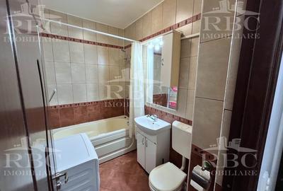 Exclusivitate - Apartament 1 camera etaj intermediar cu parcare Porii – Floresti - 10