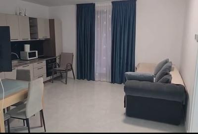 Apartament cu 2 camere în Chinteni