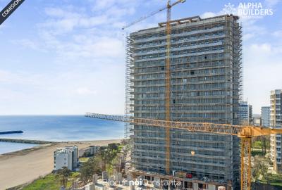 Apartament cu 2 camere decomandat în Nord