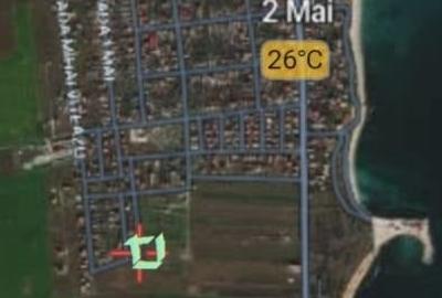 Teren de 747 mp, în Central - 1