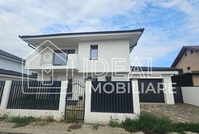 Casă individuală cu 5 camere cu Canalizare în Șelimbăr