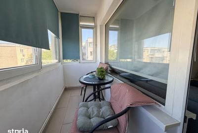 Apartament cu 2 camere în Delfinariu